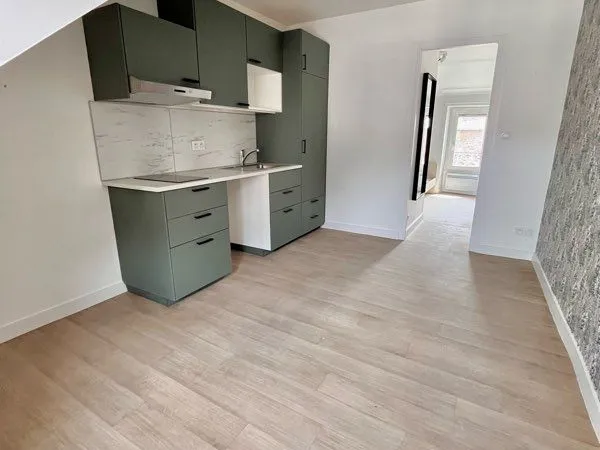 À LOUER - Appartement Rennes Centre 