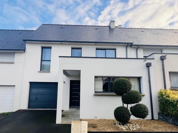 Vends maison 