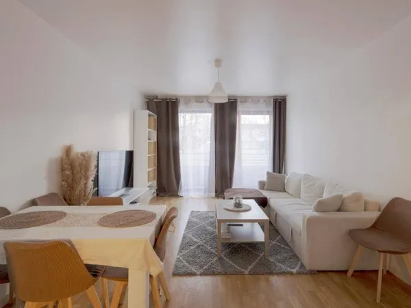 Appartement 2 pièces 38 m² 