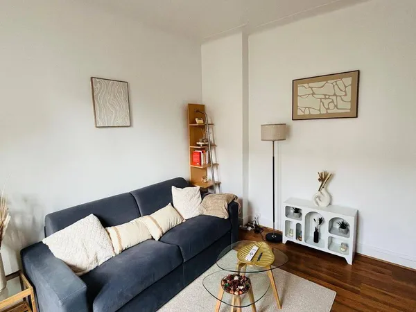 Appartement 1 pièce 35 m² 