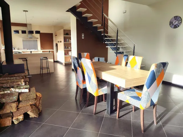 Maison 7 pièces 120 m² 