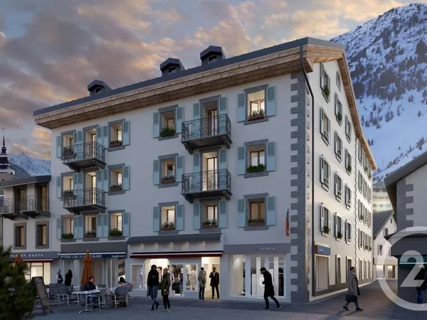 Appartement 4 pièces 31 m² 