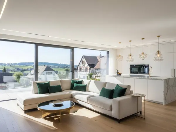 Appartement 2 pièces 42 m² 