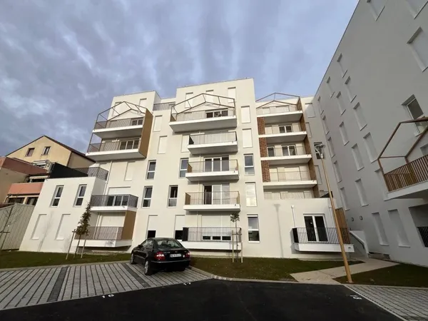 Appartement 3 pièces 69 m² 
