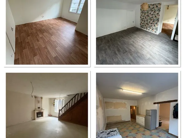 Maison de ville 75m2 