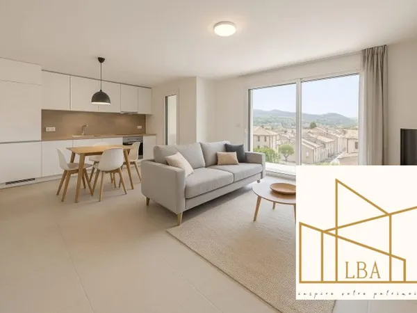 Appartement 3 pièces 104 m² 