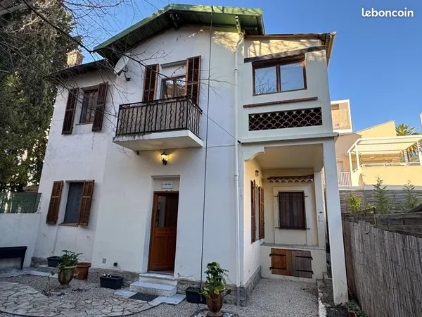 Maison 5 pièces 95 m² 