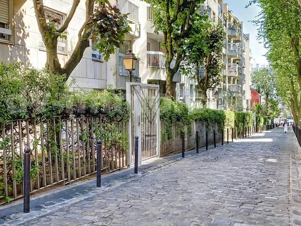 Un coin de campagne avec balcon 