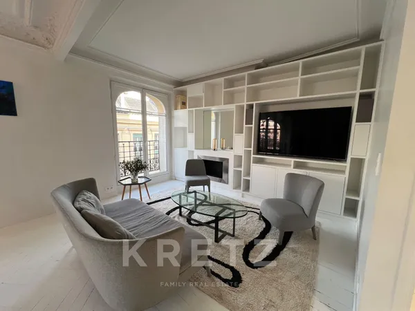 Le parfait pied à terre 