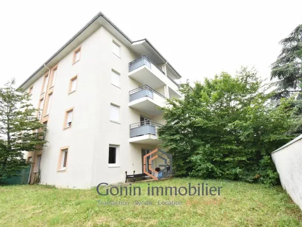 Appartement 2 pièces 38 m² 