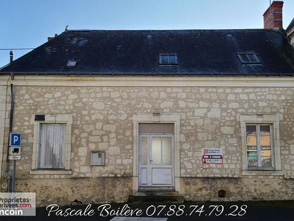 Maison 4 pièces 89 m² 
