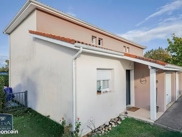 Maison 4 pièces 80 m² 
