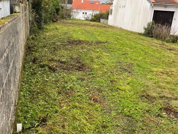 Terrain constructible 