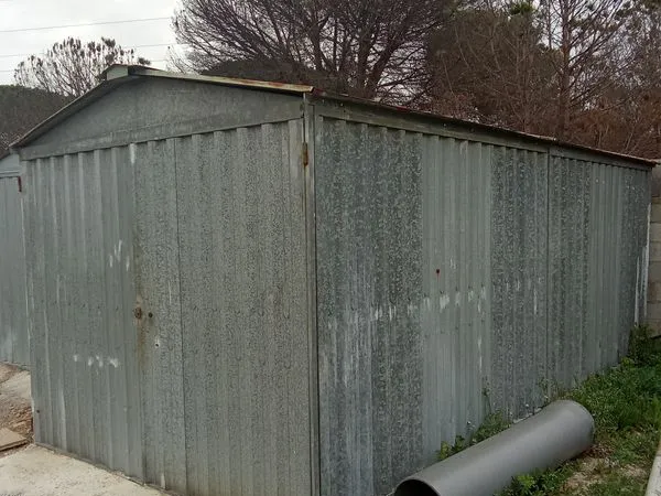 Garage box a loué a argeles sur mer 
