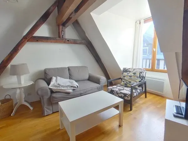Appartement 2 pièces 28 m² 