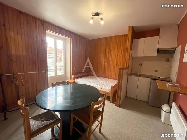 Studio à louer 21m2 
