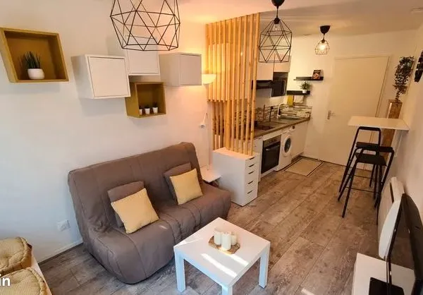 Magnifique studio à louer 