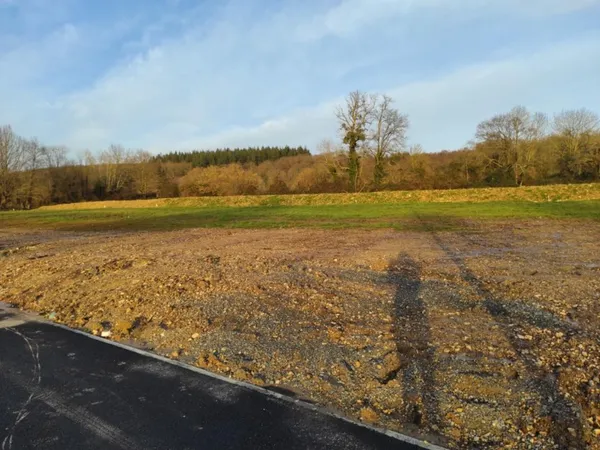 Terrain 517 m² 