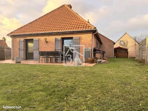 Pavillon 8 pièces 147 m² 