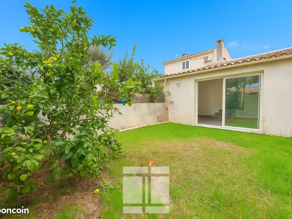 Maison 2 pièces 48 m² 