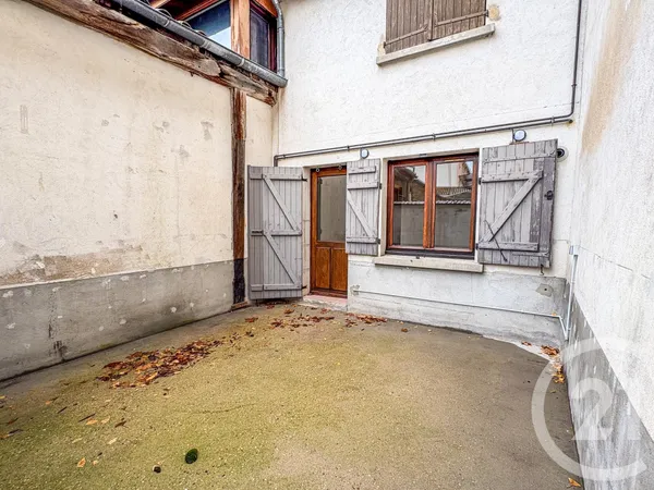 Appartement 2 pièces 49 m² 