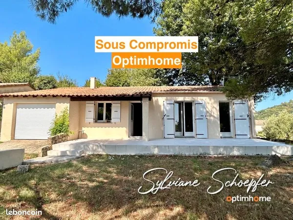 Maison 4 pièces 80 m² 