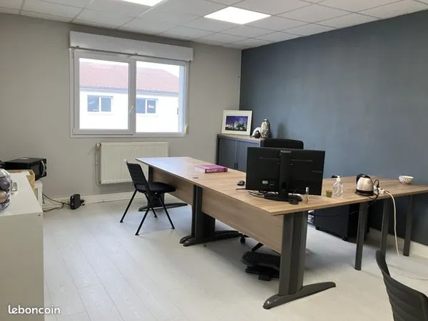 Local commercial 24 m² 