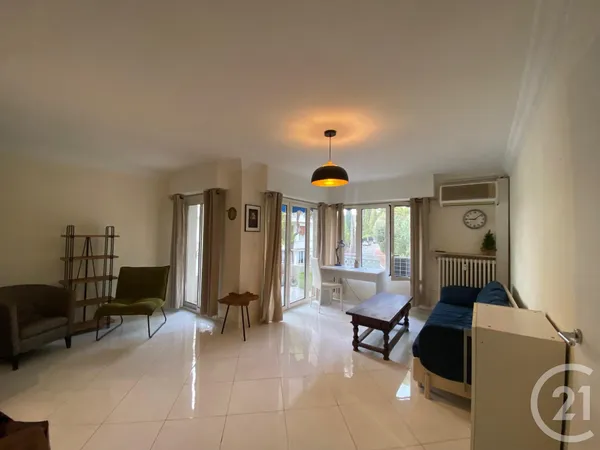 Appartement 2 pièces 50 m² 
