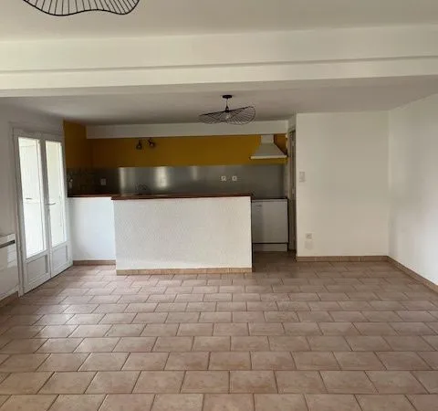 Appartement 2 pièces 62 m² 