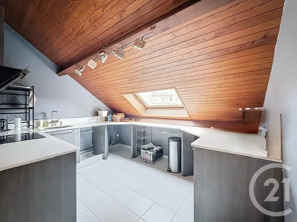 Appartement 4 pièces 62 m² 