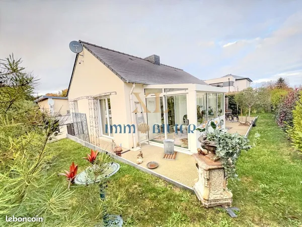 Maison 3 pièces 66 m² 
