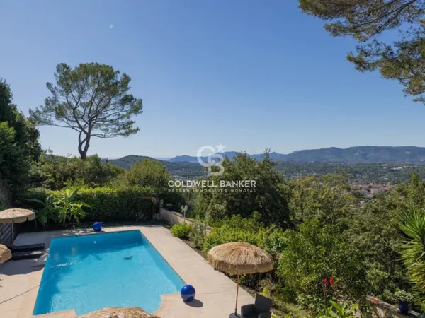 Belle propriété avec vue Mer et au calme absolu 