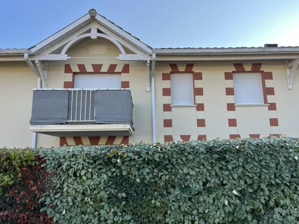 Appartement de 3 pièces principales 