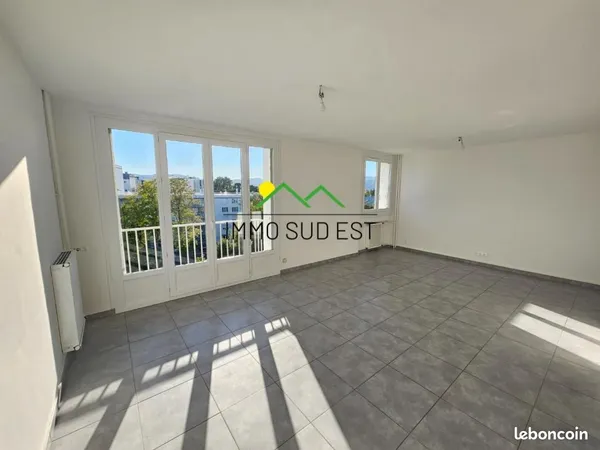 Appartement 4 pièces 72 m² 