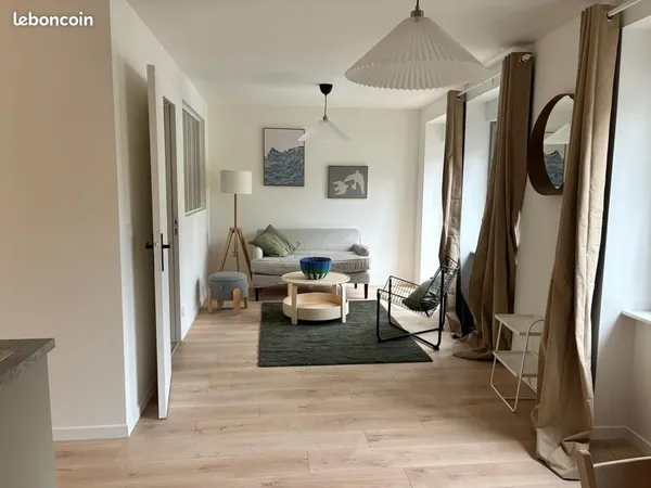 Appartement 2 pièces 34 m² 