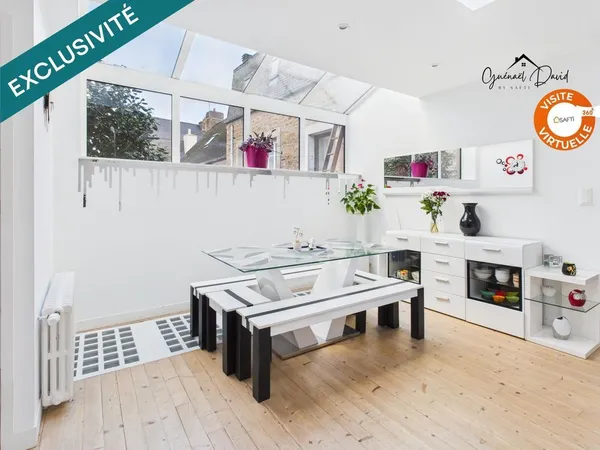 Maison 5 pièces 120 m² 