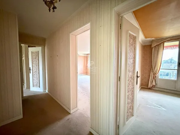 Appartement 4 pièces 67 m² 