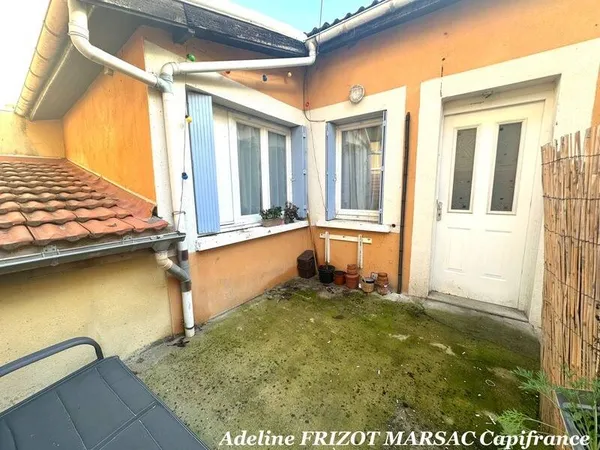 Appartement 3 pièces 54 m² 