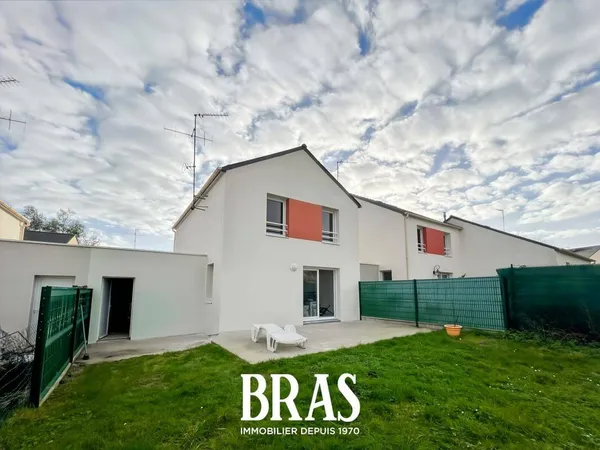 Maison 4 pièces 79 m² 