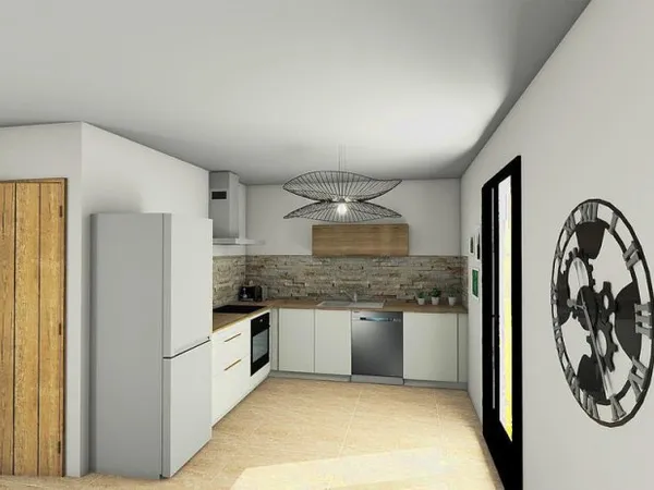 Oletta Programme neuf de Villas du T3 au T4