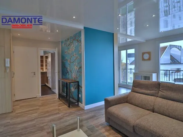 Appartement 2 pièces 50 m² 