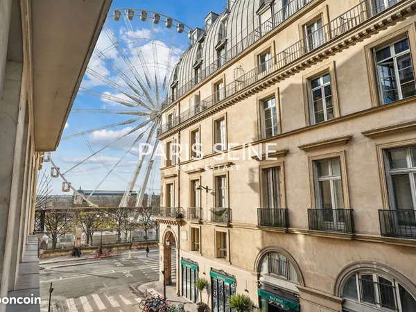 Appartement 2 pièces 73 m² 