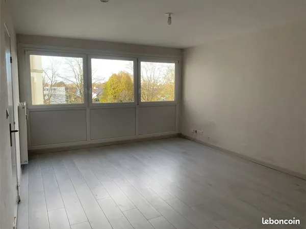 Appartement 2 pièces 55 m² 