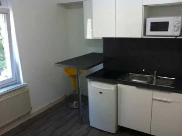 Studio 1 pièce 14 m² 