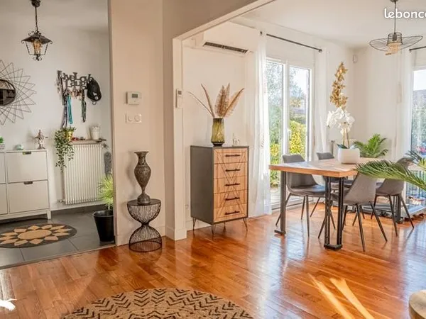 Maison 5 pièces 107 m² 