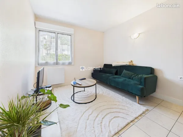 Appartement 2 pièces 29 m² 