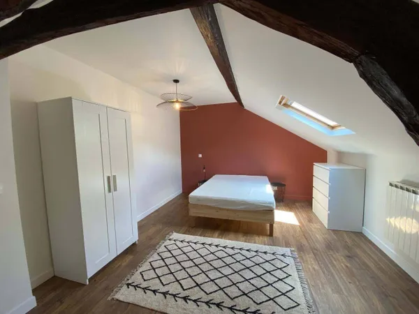 Appartement 1 pièce 15 m² 