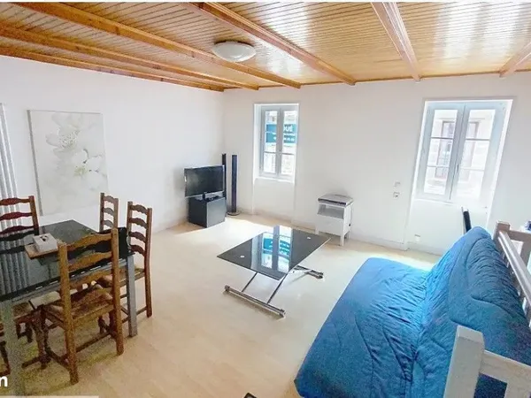 Appartement meublé 68 m² 