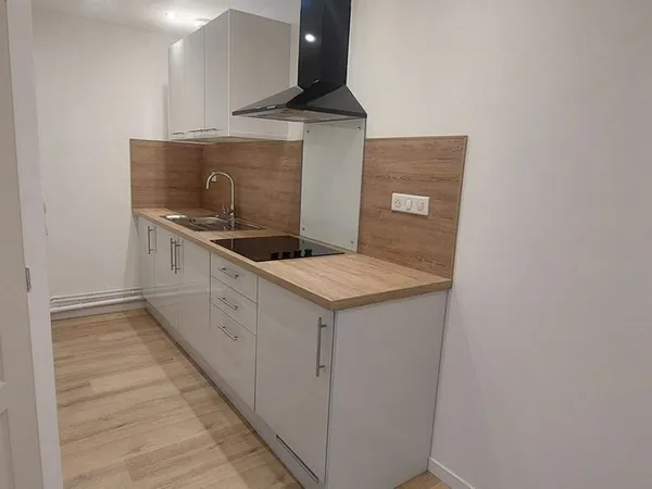 Appartement 1 pièce 30 m² 