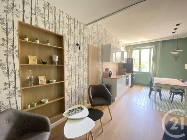 Appartement 4 pièces 66 m² 